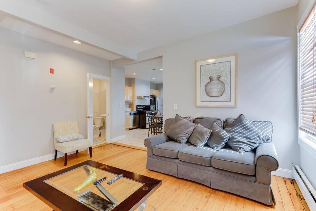 New! Boston Condo Near Mbta, 3Mi To Fenway ! Εξωτερικό φωτογραφία