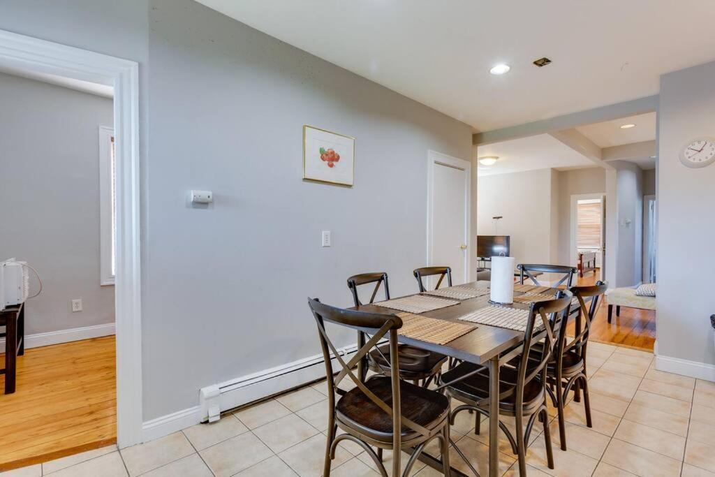 New! Boston Condo Near Mbta, 3Mi To Fenway ! Εξωτερικό φωτογραφία