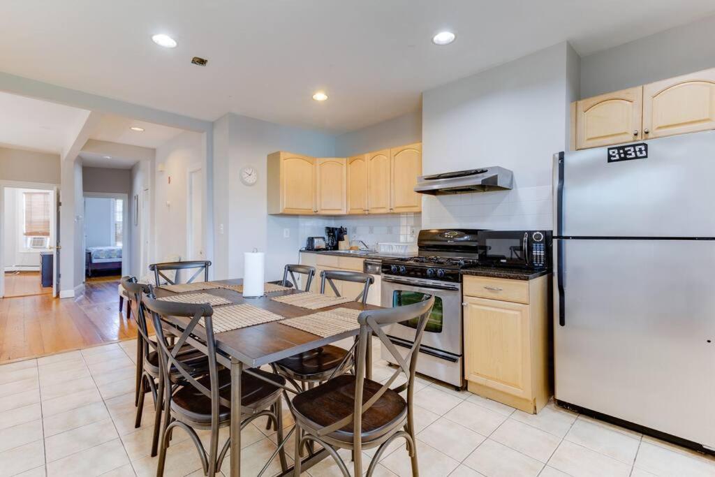 New! Boston Condo Near Mbta, 3Mi To Fenway ! Εξωτερικό φωτογραφία