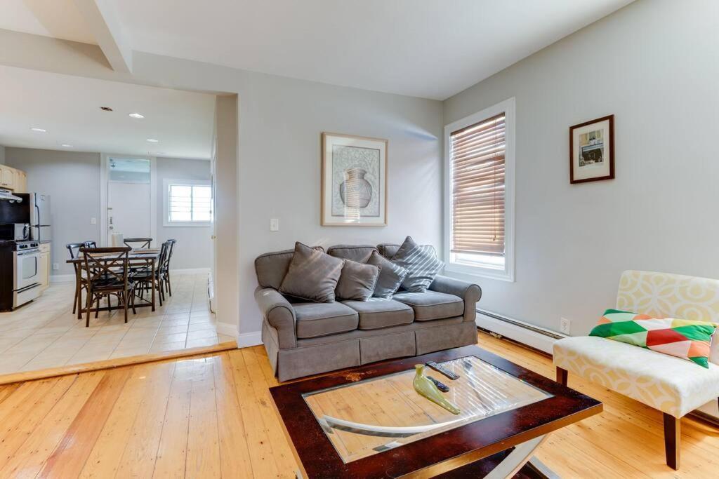 New! Boston Condo Near Mbta, 3Mi To Fenway ! Εξωτερικό φωτογραφία
